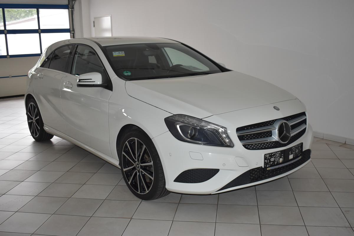 Mercedes-Benz A 250 4MATIC Xenon Navi Kamera