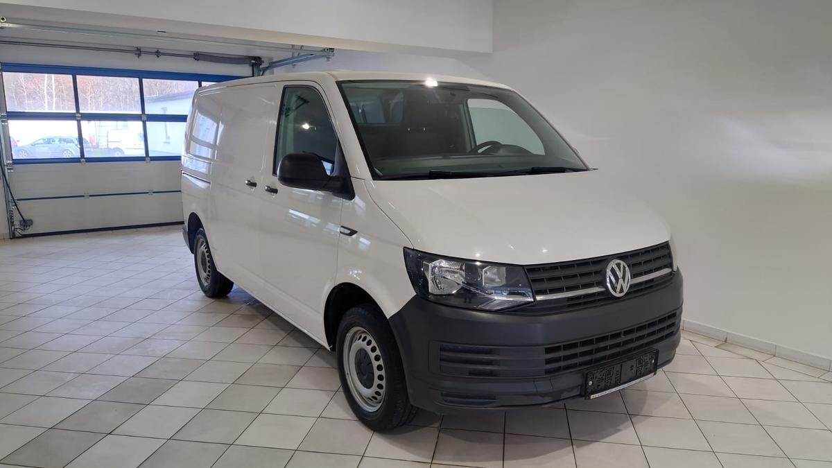 Volkswagen T6 Transporter 2.0TDI Kasten KLIMA