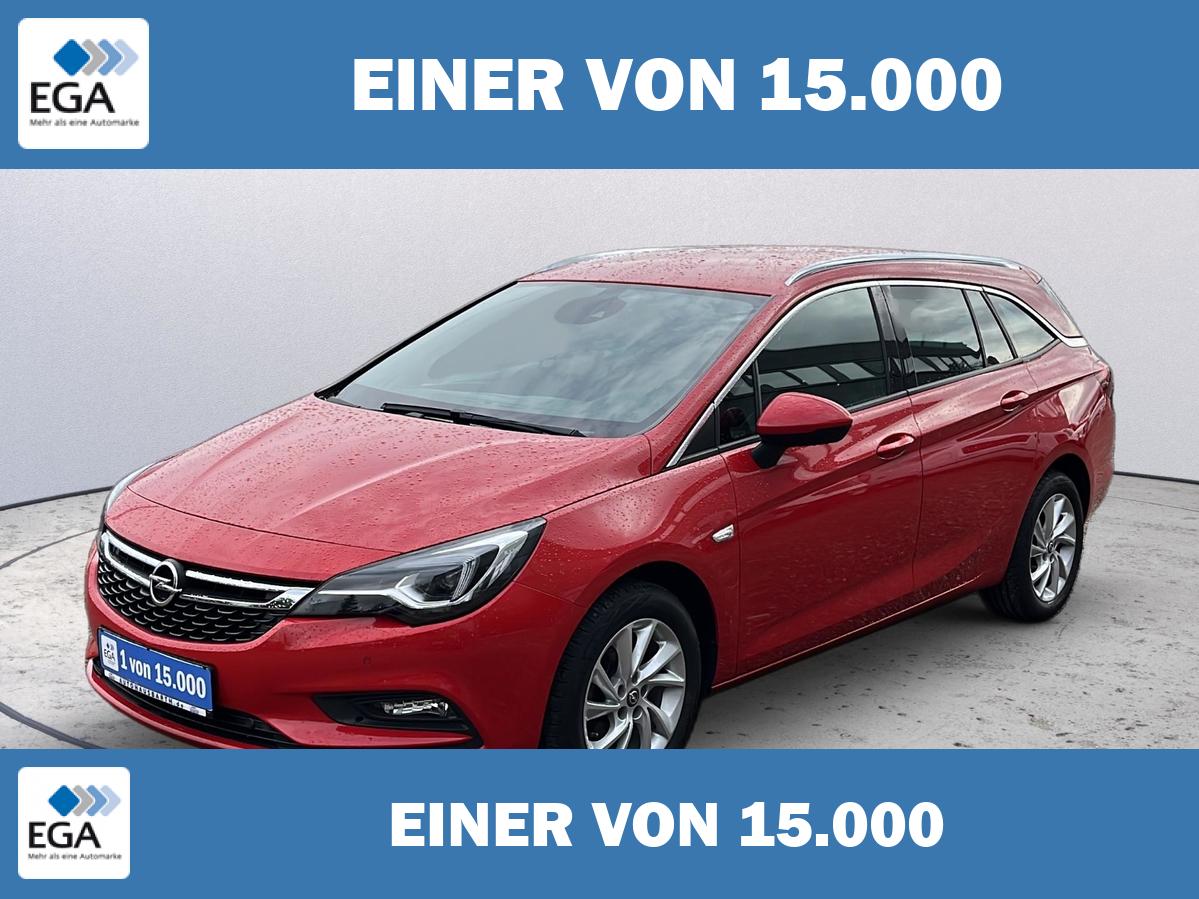 Opel Astra 1.4 Turbo INNOVATION*LED*KAMERA*NAVI*