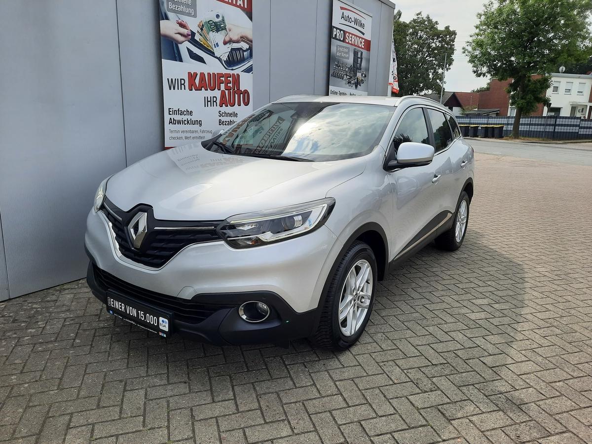 Renault Kadjar 1.5 dCi  KLIMAAUTOMATIK*PDC*NAVI