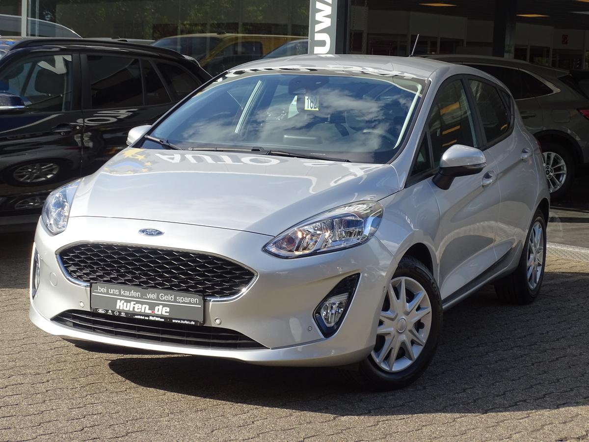 Ford Fiesta 1.0 EcoBoost Cool&Connect 