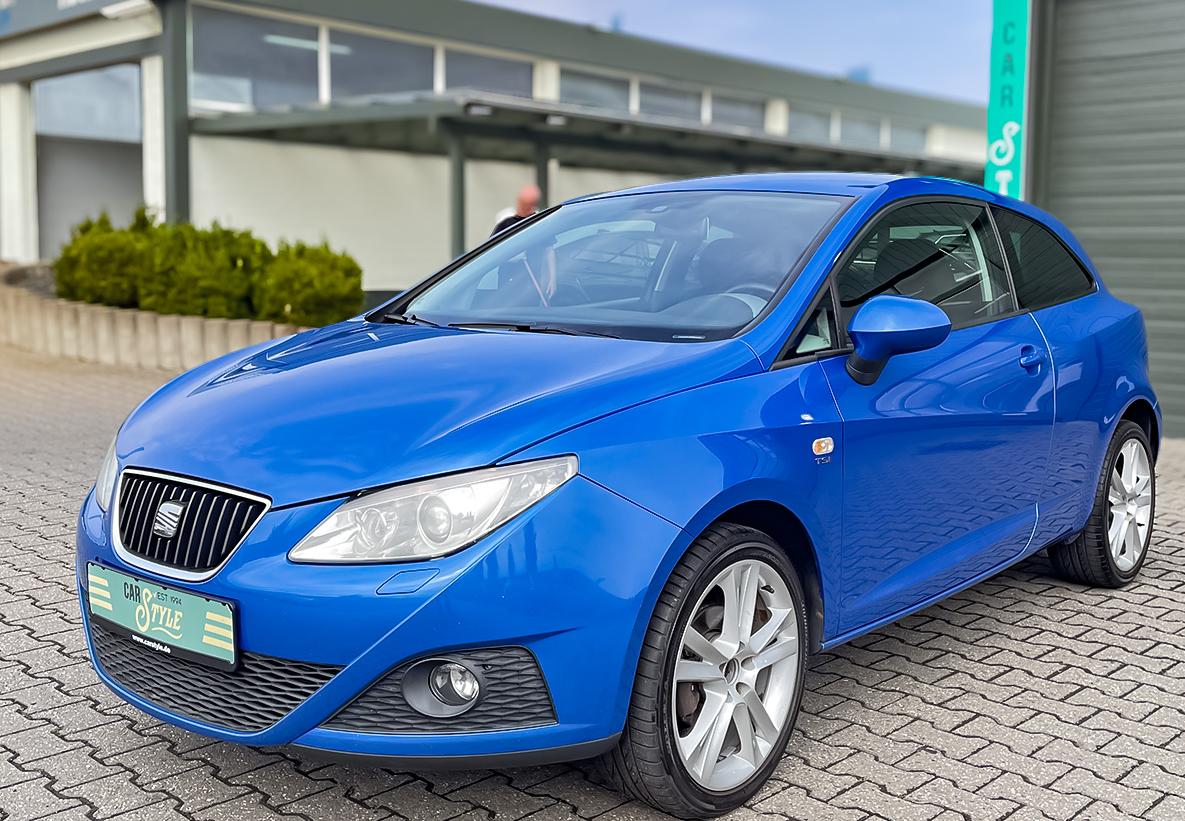 Seat Ibiza 1.2 TSI SC Sport AUTOMATIK PDC 