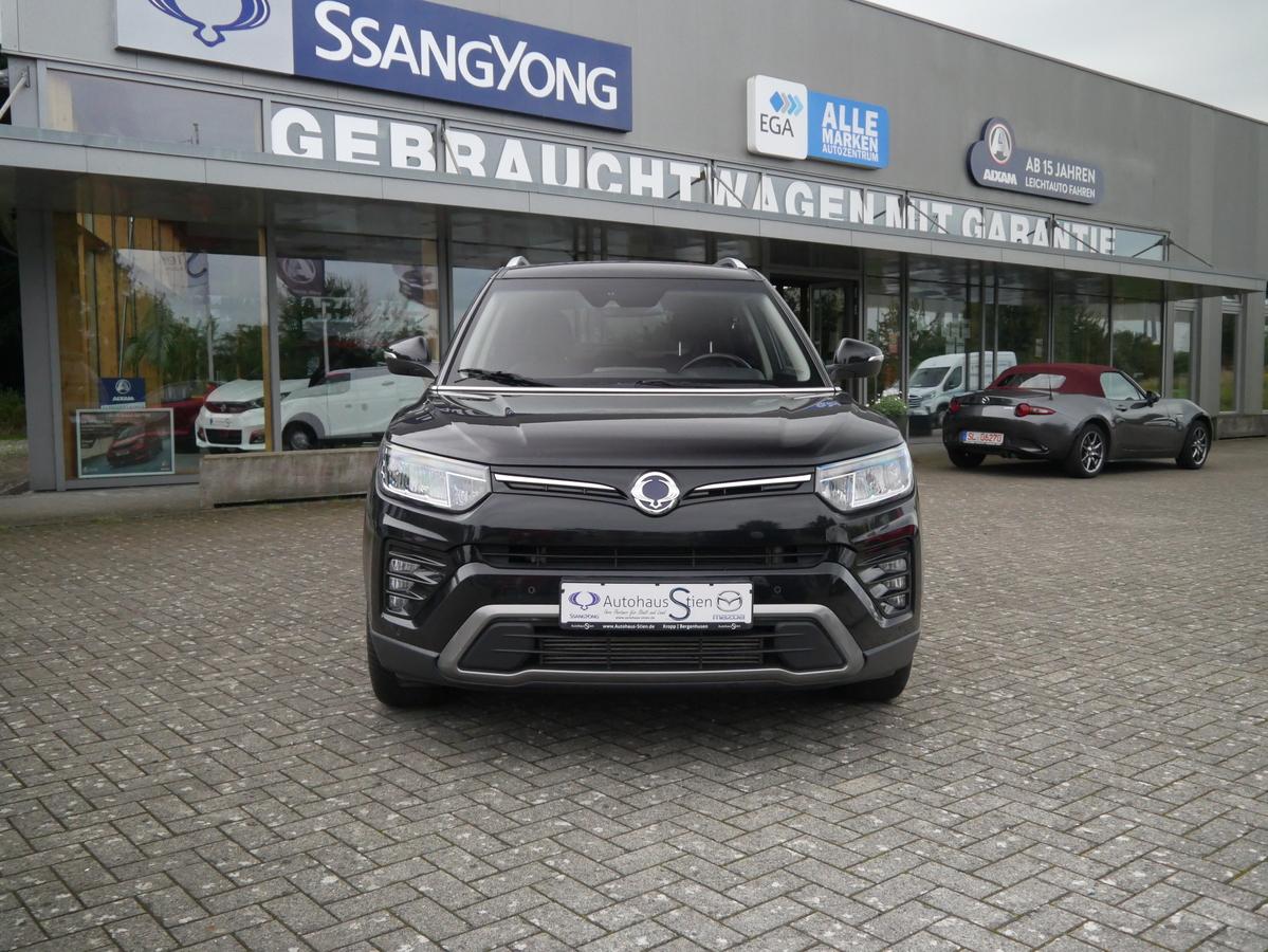 Ssangyong XLV Tivoli Gran 1.5 Automatik