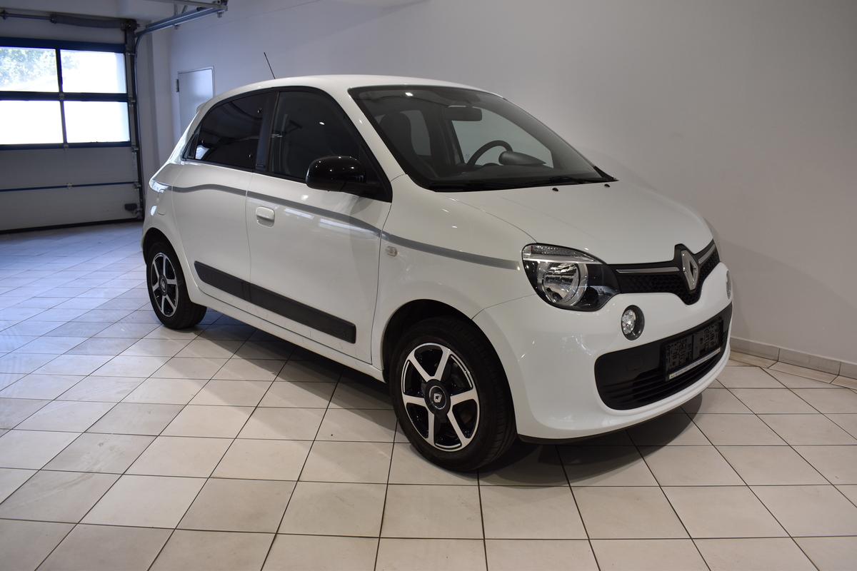 Renault Twingo Limited 1.Hand Tempomat Freisprech Klima 8-fach