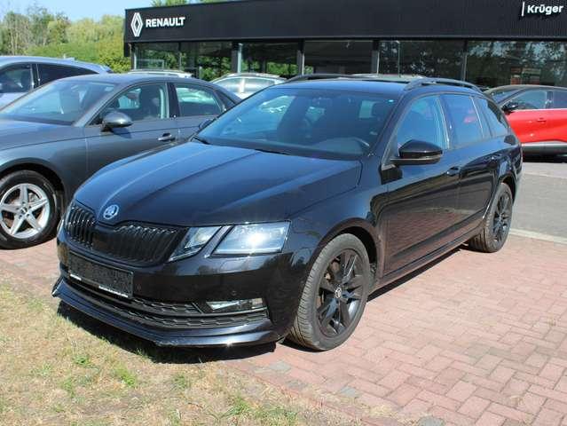 Skoda Octavia Sport Edition 1,5 TSI ACT Automatik