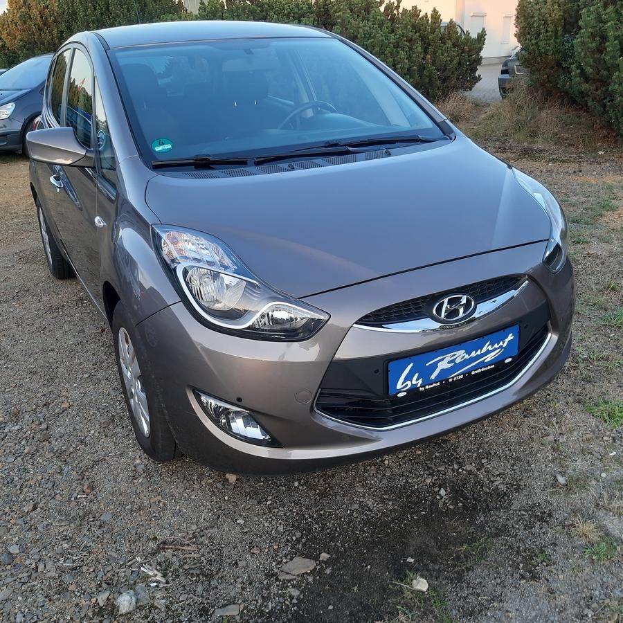 Hyundai ix20 Ix20 1.6 FIFA World Cup Edition 