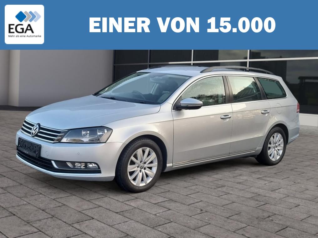 Volkswagen Passat Comfortline BlueMotion+Klima+PDC+Sitzheizung