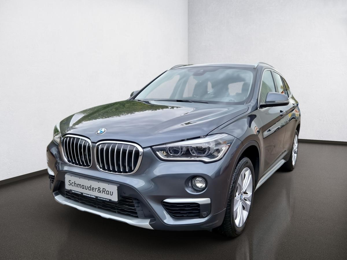 BMW X1sDrive20i xLine,LED,NAVI,AHK,Kamera,Leder