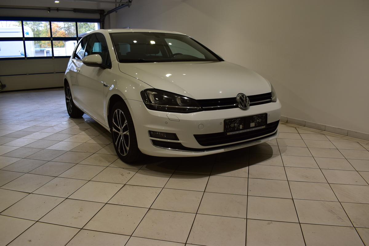 Volkswagen Golf 1.4 TSI Lounge SHZ 2xPDC Xenon