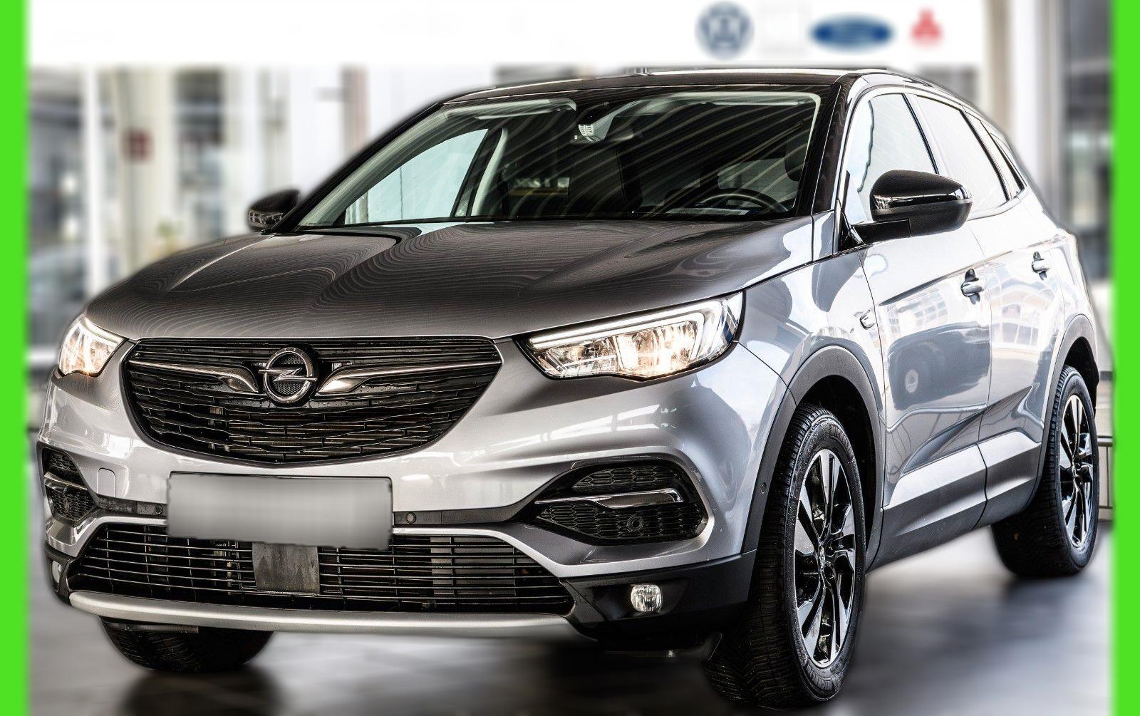 OPEL Grandland X Grandland (X) +KAMARA+NAVI+ERGO+