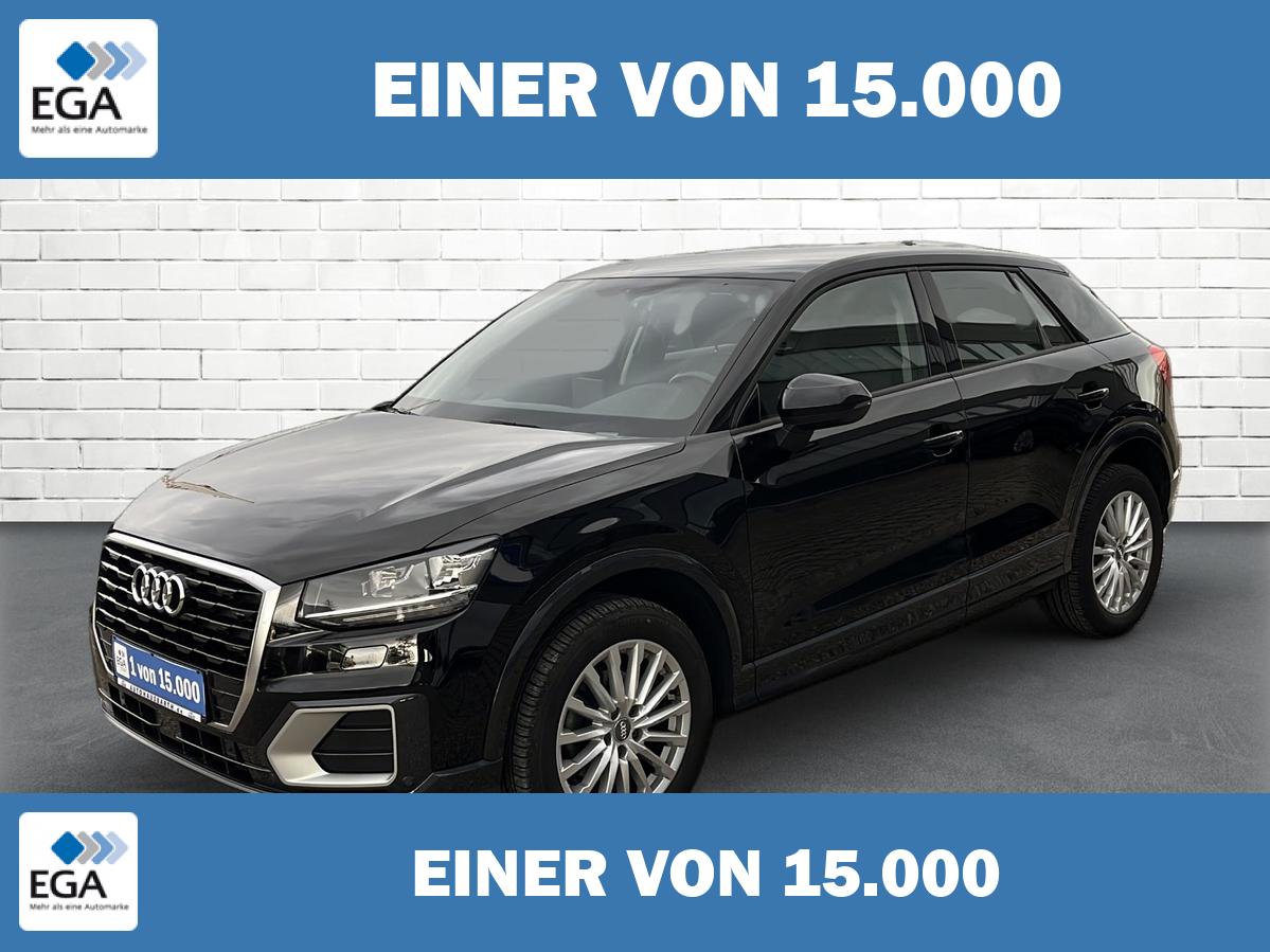 Audi Q2 1.6 30 TDI design *Navi*SHZ*PDC*