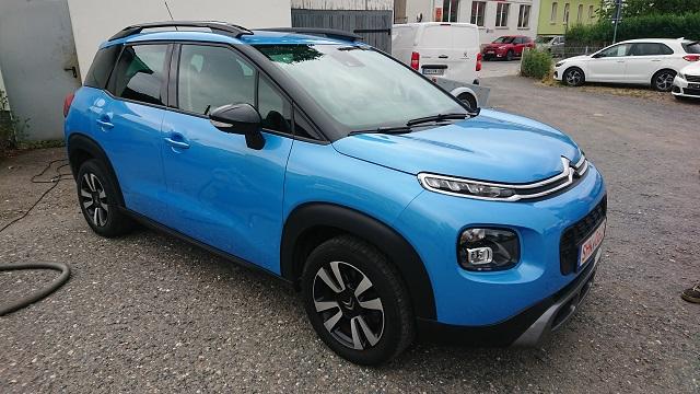 Citroën C3 Aircross PureTech 110 Feel GripControl