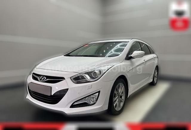 Hyundai i40 FIFA World Cup Edition 