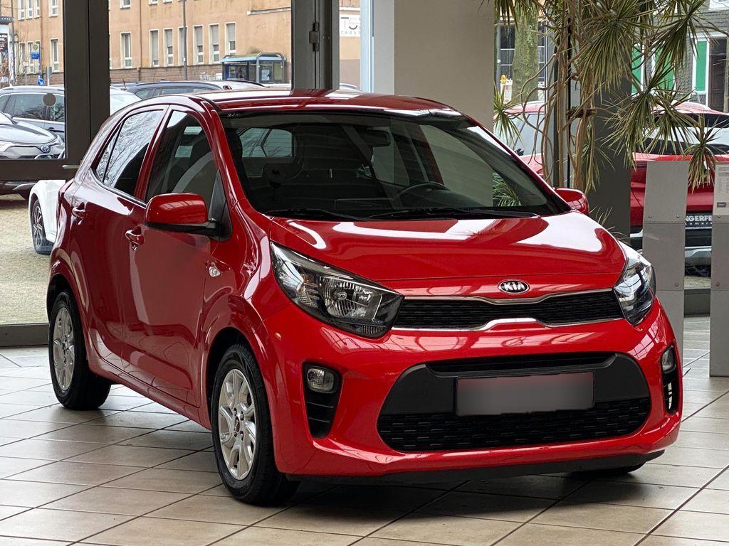 KIA Picanto 1.2 Dream Team ISG NAVI KAMERA Allwetter