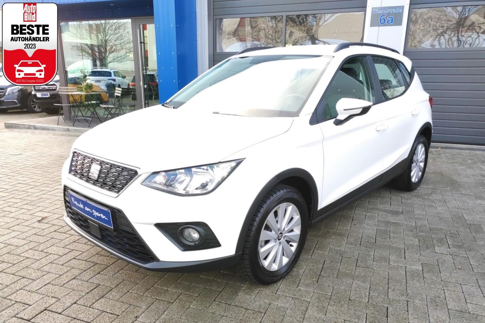 Seat Arona Carplay/Klima/Bluetooth/Tempomat