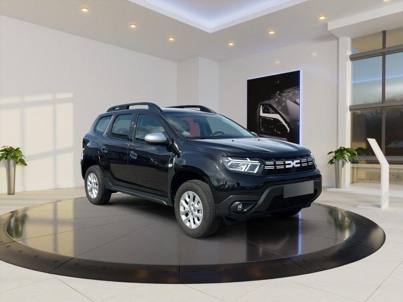 Dacia Duster TCe 90 Expression+SHZ+Alu+PDC