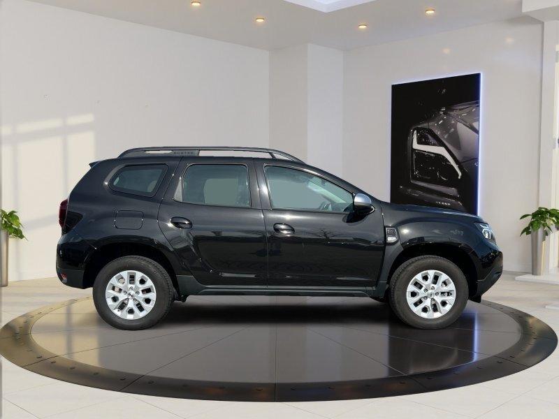 Dacia Duster  TCe 90 Expression+SHZ+Alu+PDC