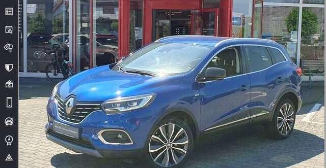 Renault Kadjar TCe 160 EDC GPF BOSE EDITION