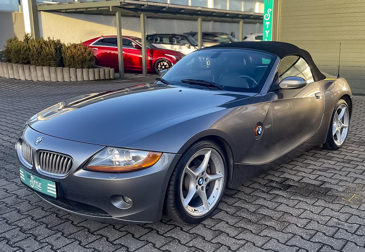 BMW Z4 Roadster 3.0i KLIMA.NAVI.LEDER.XENON